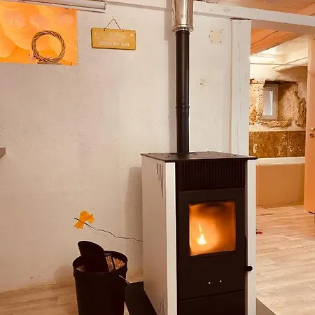 De Charme Bain Nordique & Vieilles Pierre Classe 3 Etoiles Le Prestadou Apartmán