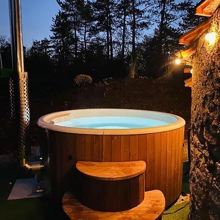 De Charme Bain Nordique & Vieilles Pierre Classe 3 Etoiles Le Prestadou Apartmán Arcambal