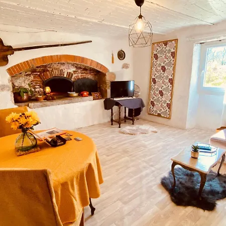 De Charme Bain Nordique & Vieilles Pierre Classe 3 Etoiles Le Prestadou *