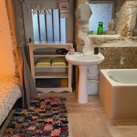 De Charme Bain Nordique&vieilles Pierre Classé 3 étoiles Le Prestadou