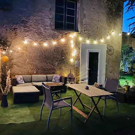 De Charme Bain Nordique&vieilles Pierre Classé 3 étoiles Le Prestadou