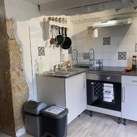 De Charme Bain Nordique&vieilles Pierre Classé 3 étoiles Le Prestadou Appartamento Arcambal