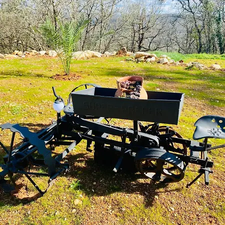 De Charme Bain Nordique & Vieilles Pierre Classe 3 Etoiles Le Prestadou *