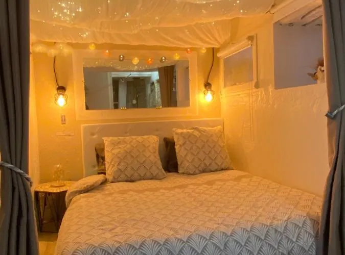 아파트 De Charme Bain Nordique & Vieilles Pierre Classe 3 Etoiles Le Prestadou Arcambal