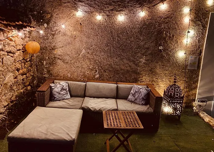 De Charme Bain Nordique & Vieilles Pierre Classe 3 Etoiles Le Prestadou