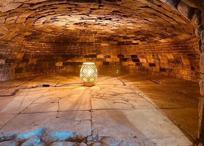 아파트 De Charme Bain Nordique & Vieilles Pierre Classe 3 Etoiles Le Prestadou Arcambal