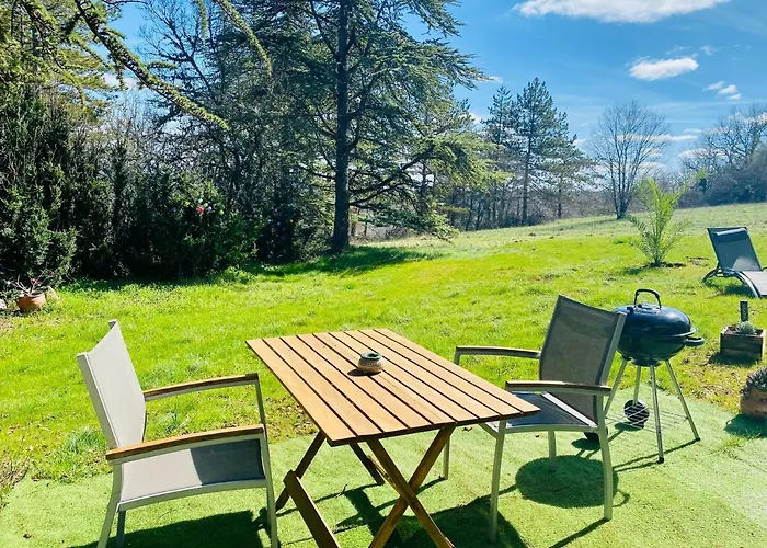 De Charme Bain Nordique & Vieilles Pierre Classe 3 Etoiles Le Prestadou *