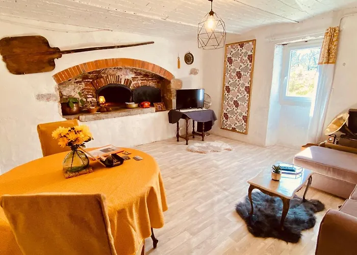 De Charme Bain Nordique & Vieilles Pierre Classe 3 Etoiles Le Prestadou *