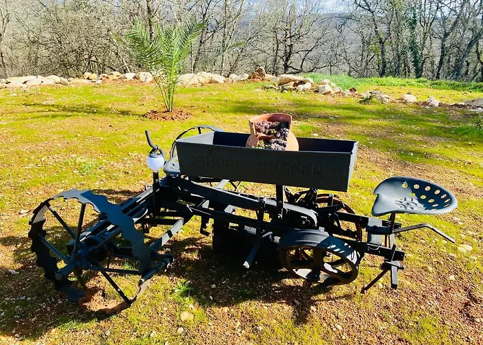 De Charme Bain Nordique & Vieilles Pierre Classe 3 Etoiles Le Prestadou *