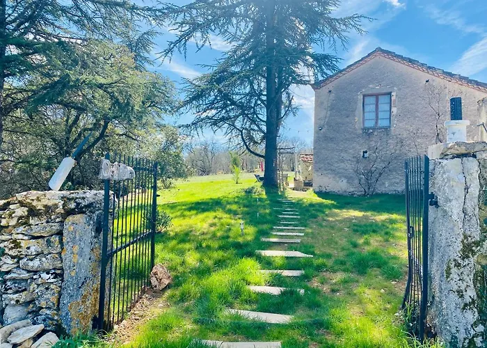 Daire De Charme Bain Nordique & Vieilles Pierre Classe 3 Etoiles Le Prestadou